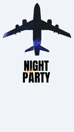 night party at club