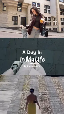 A day in my Life
