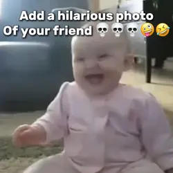 Baby Laughing