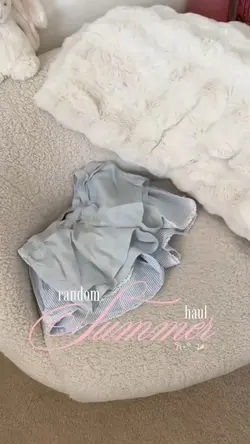 random summer haul