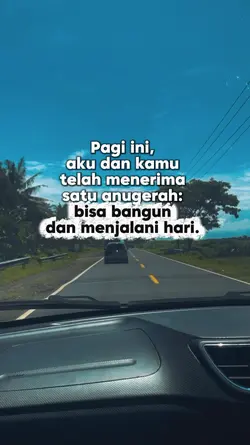 Motivasi pagi