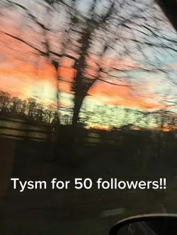 Tysm