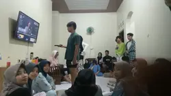 makan bareng