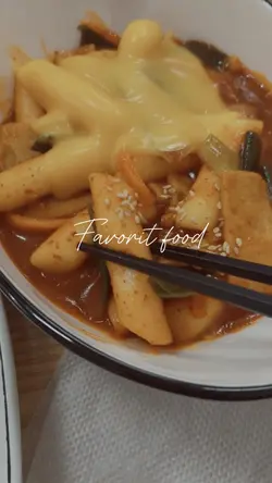 Favorit food