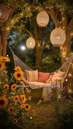 Giọt sầu nào vỡ nát 