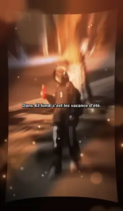 Dans 43 lundi !!!! 