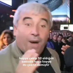 hayır hayır aslaaa