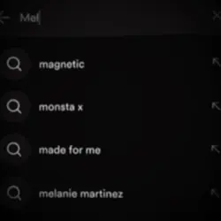 Melting 
