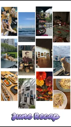 June Recap