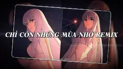 CHỈ CÒN NHỮNG MÙA NH
