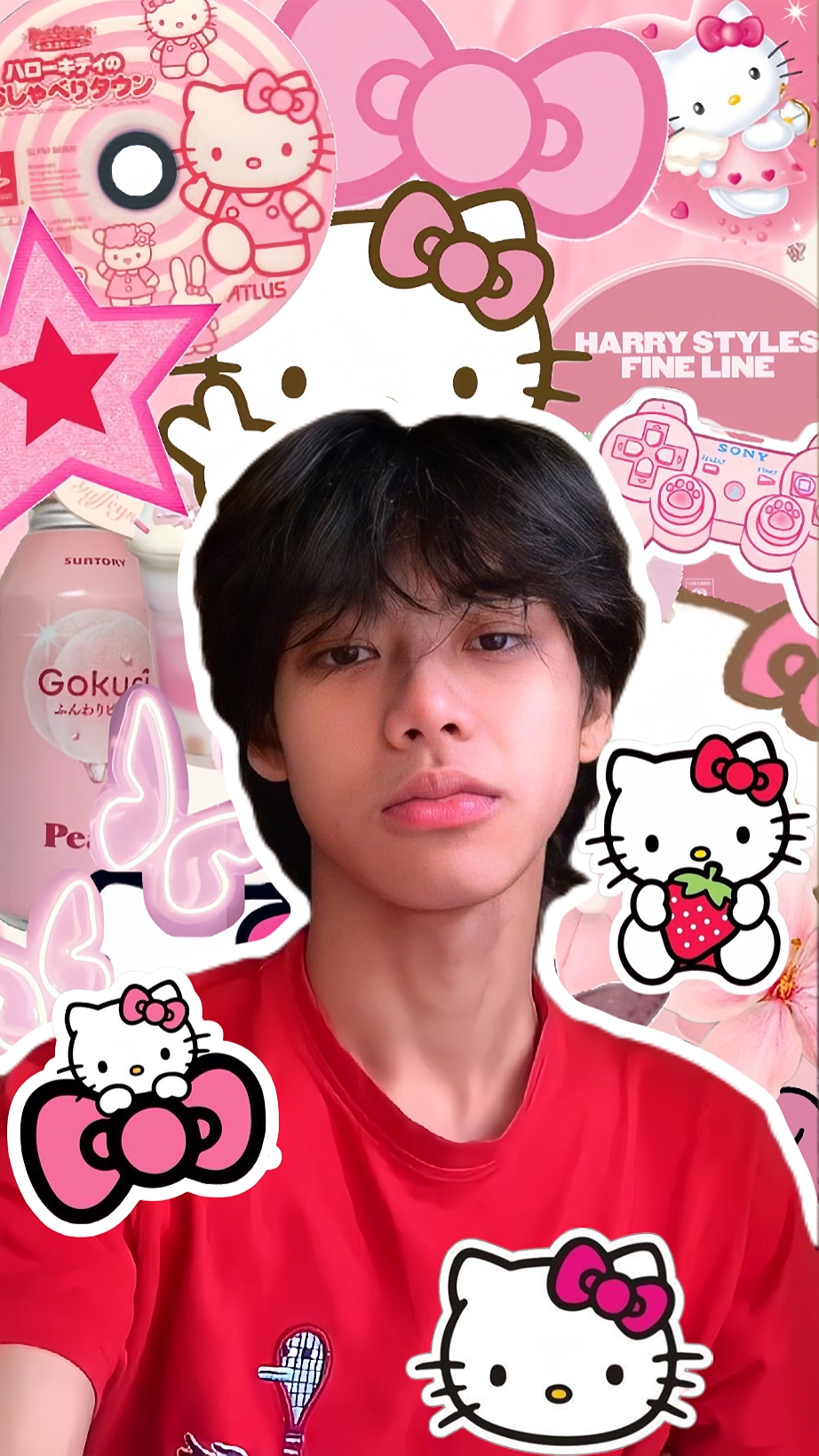 Hello Kitty Trend TikTok Template - Pippit-CapCut Commerce Pro