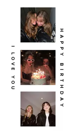birthday