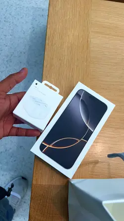 iPhone16 pro max ❤️🇬🇧🇵🇰