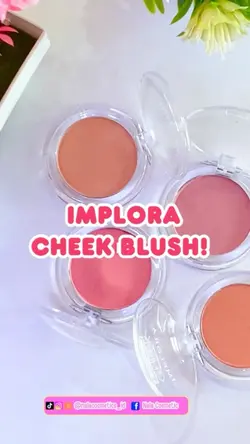 BLUSH ON IMPLORA