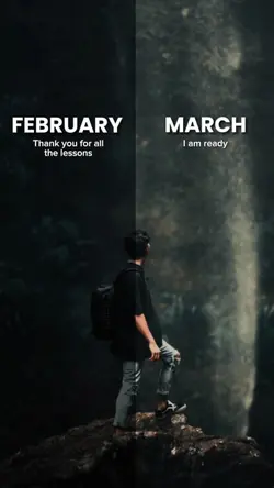 WELCOME MARCH