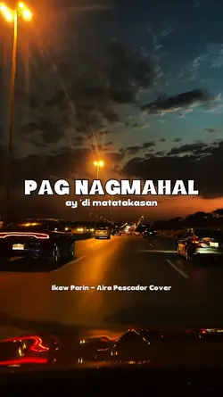 Ikaw Parin - Cover