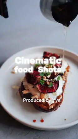 cinematic food 