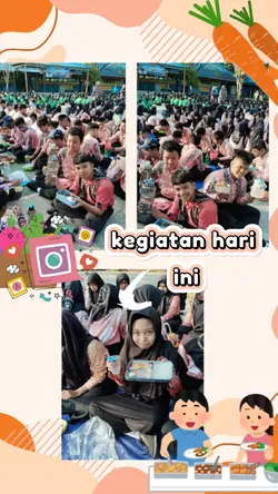 kegiatan sekolah 