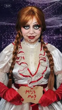 Annabelle Halloween