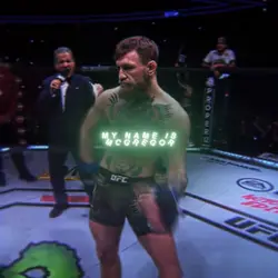 MCGREGOR EDİT