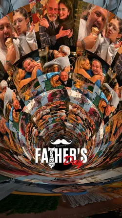 FATHER'S DAY 2026