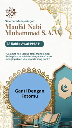 maulid nabi 2024