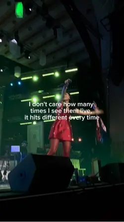 Concert Template