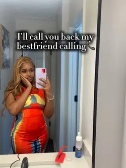 My bestie calling📞