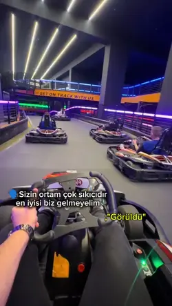 Biz gelmeyelim