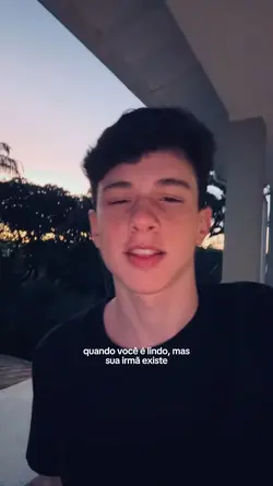 quando vc é lindo…
