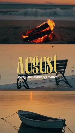 August 