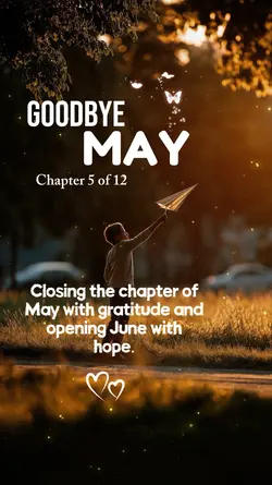 goodbye May