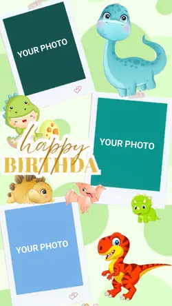 dino birthday