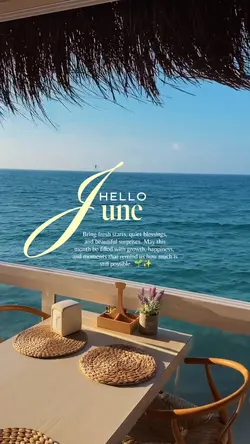 HELLO JUNE