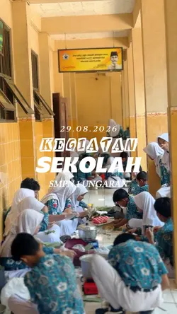 Kegiatan Sekolah