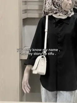 you only know ...