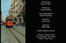SCRIPT ENDING FILM