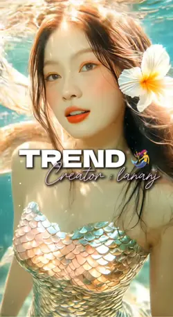 TREND NÀNG TIÊN CÁ
