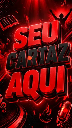 seu cartaz
