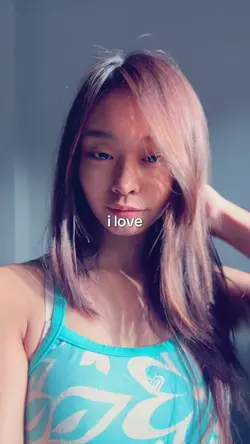 i love