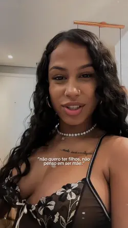 não quero filhos 