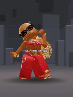 Gnarly emote