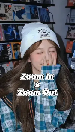 Zoom-In & Zoom-Out