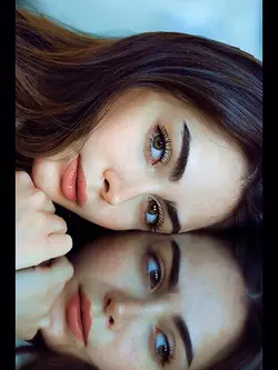 Portrait Template 