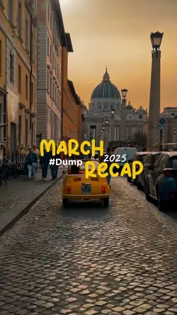March recap