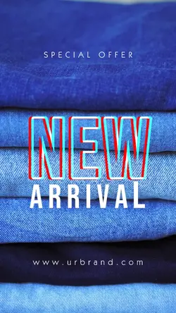 NEW ARRIVAL EPIC