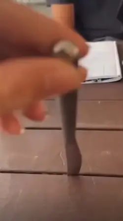Unexpected bike edit