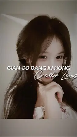 GIÁN CÓ ĐÁNG IU HONG