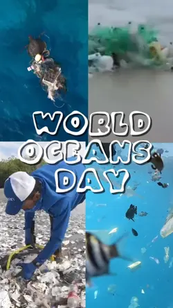 world oceans day