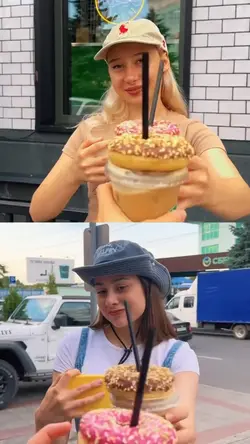 2 grid videos